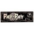 Seda Pay-Pay 1 1/4 Magnetic Black